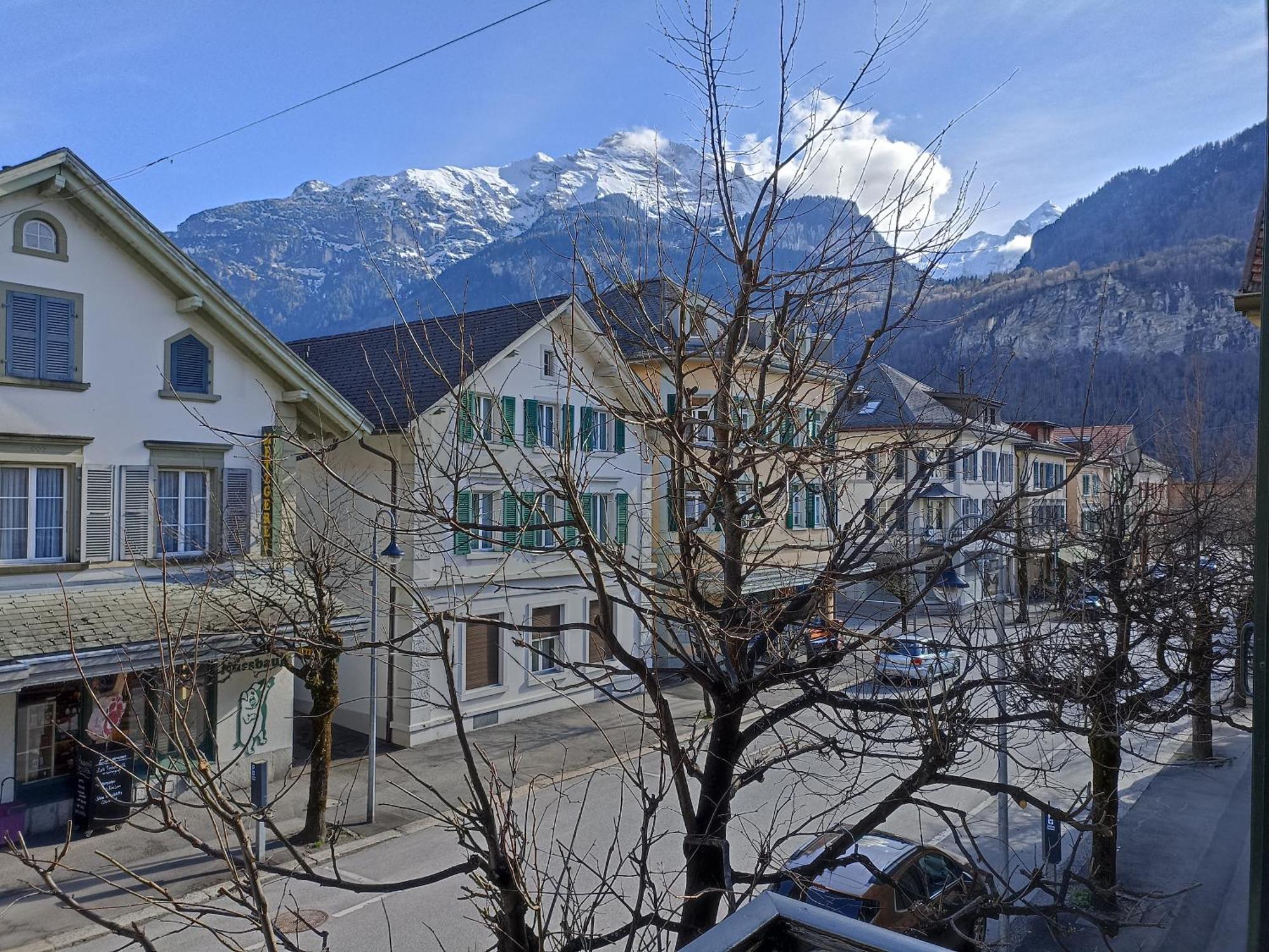 Meiringen Holiday Екстер'єр фото
